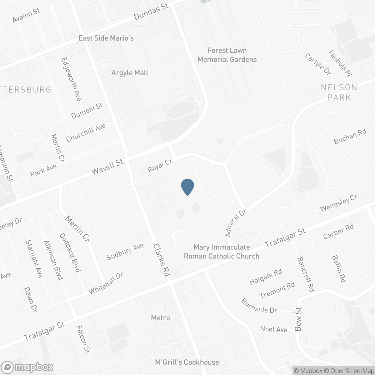 122 GARLAND LANE, London, Ontario N5V 3K8